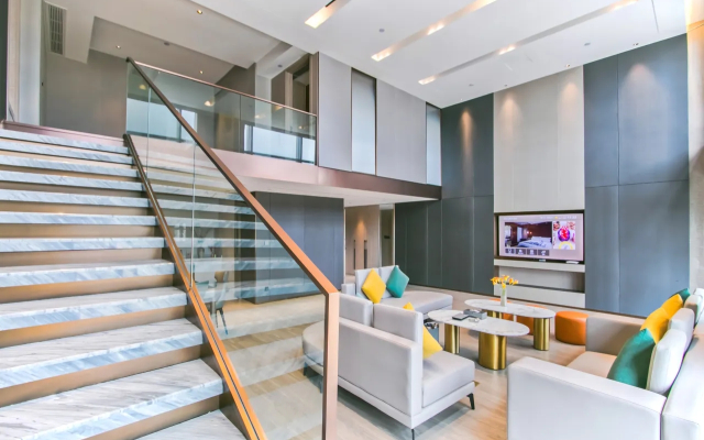 Yuting Hualong Hotel (Yongjia Wuniu Branch)