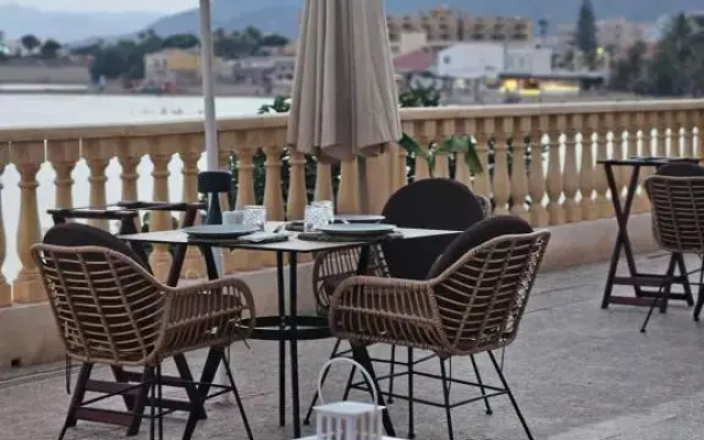 Отель Bahía - 30º Hotels