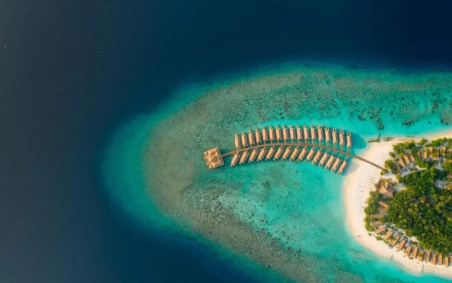 Kudafushi Resort and Spa