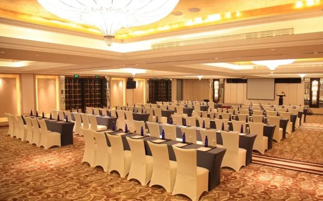 Shanghai Hongqiao Airport Boyue Hotel – AirChina Hotel