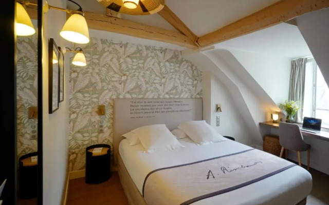 Отель Litteraire Arthur Rimbaud, BW Signature Collection