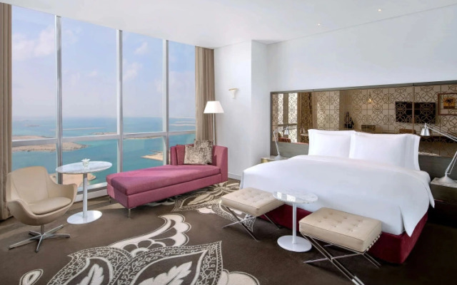 Conrad Abu Dhabi Saadiyat Island