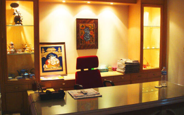 Hotel Avtar At New Delhi Railway Station