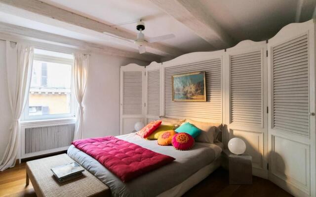 Pantheon Large Terrace Penthouse