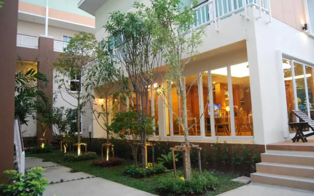 U Tiny Boutique Hotel Suvarnabhumi Bangkok