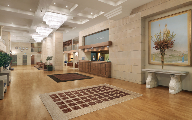 NJV Athens Plaza Hotel