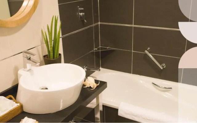 Casamaïa Premium Apartments with Spa