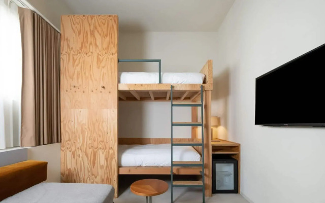 Kiro Hiroshima by the Share Hotels