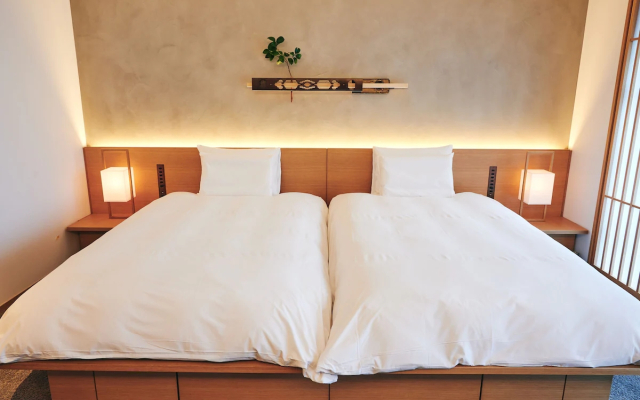 Nol Kyoto Sanjo Aparthotel