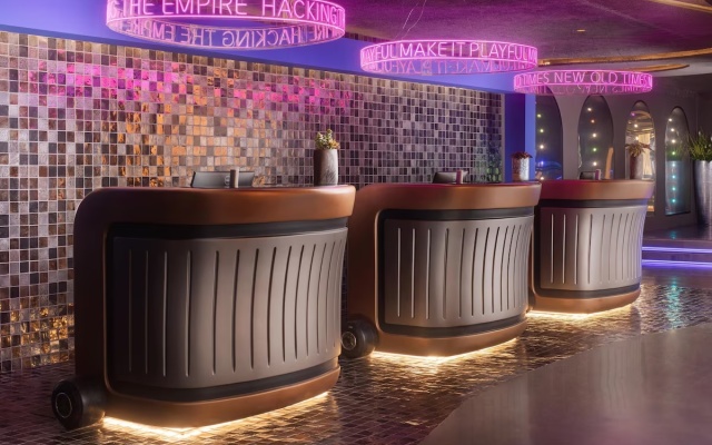 Hotel Nhow Roma