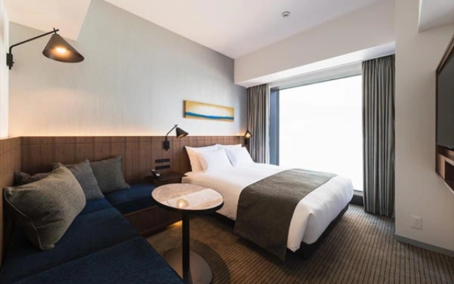 High Floor Double room (풀 더블 침대) 사진 1