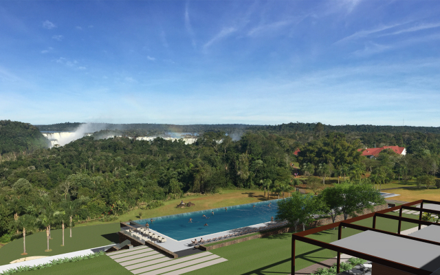 Gran Melia Iguazu Hotel