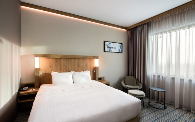 Courtyard by Marriott Warsaw Airport