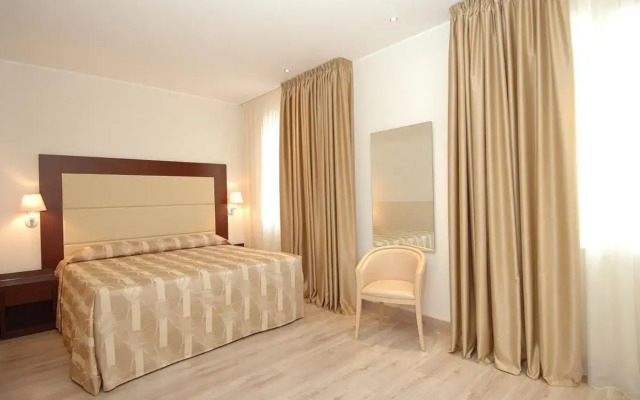 Hotel Lugano Torretta