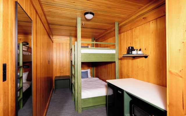 Отель Loge Glacier