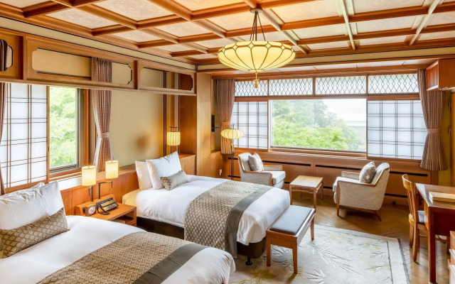 Fujiya Hotel