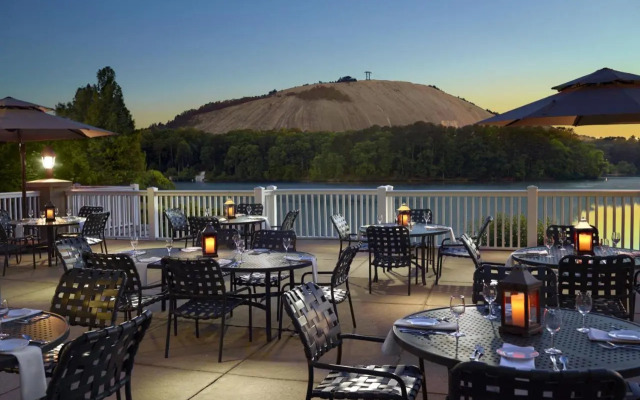 Atlanta Evergreen Lakeside Resort 