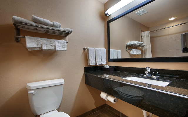 Best Western Plus Goliad Inn & Suites