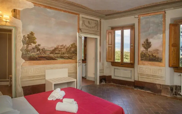 Villa Norcenni Aparthotel