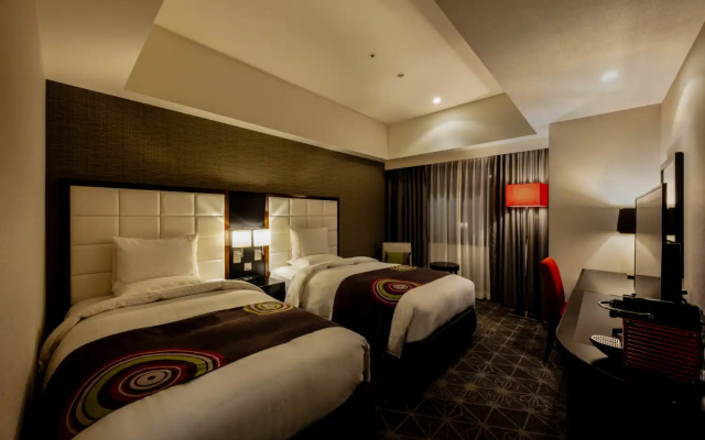 Superior Premium Twin room (트윈 침대 2개) 사진 1