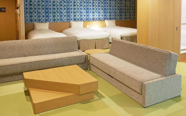 Superior B Twin room (트윈 침대 2개) 사진 1