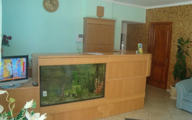 Guest House Zelenyi Rai