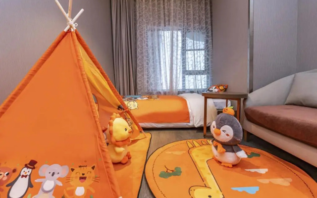 Taikoo Hui Atour X Hotel, Nanjing West Road, Shanghai