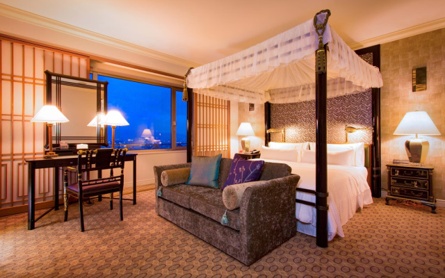 Oriental Double room (풀 더블 침대) 사진 1