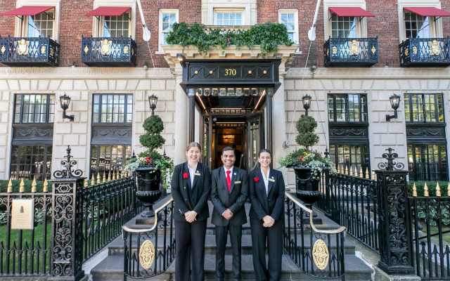 The Eliot Hotel