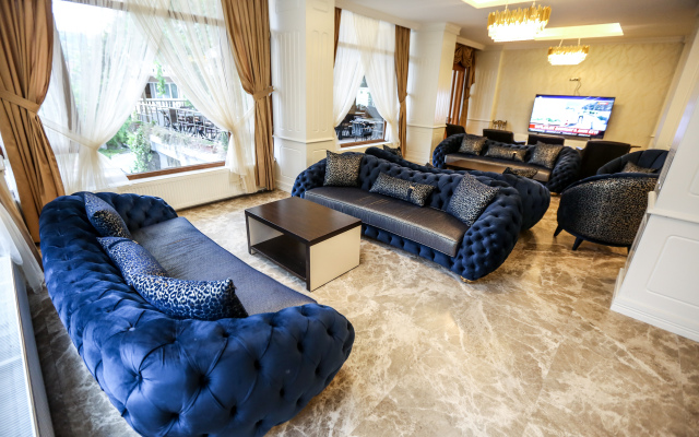 Thermal Saray Hotel & Spa Yalova