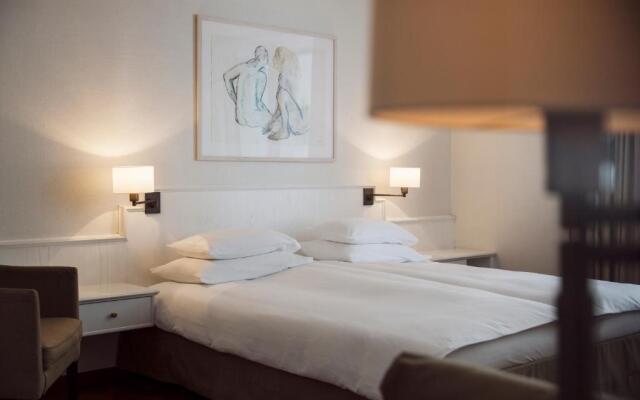 Boutique Hotel Helmhaus Zurich