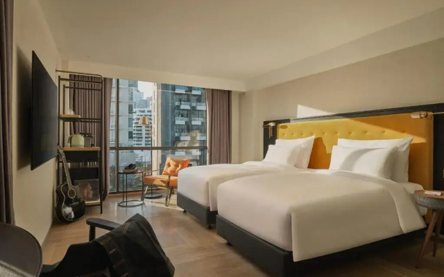The Euro Grande Hotel