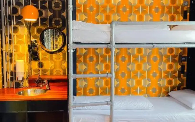 Copenhagen Downtown Hostel