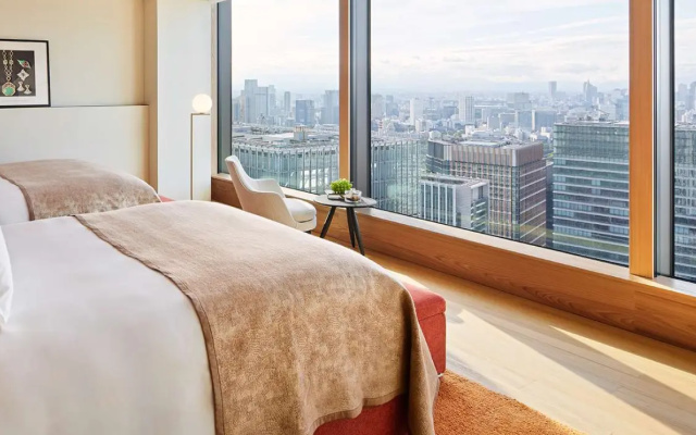 Premium Double room with Imperial garden view (풀 더블 침대) 사진 1
