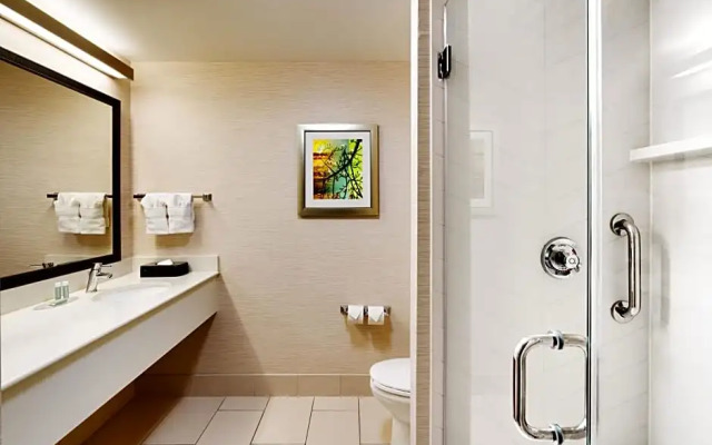 Fairfield Inn by Marriott Lexington Park Patuxent River Naval Air Station