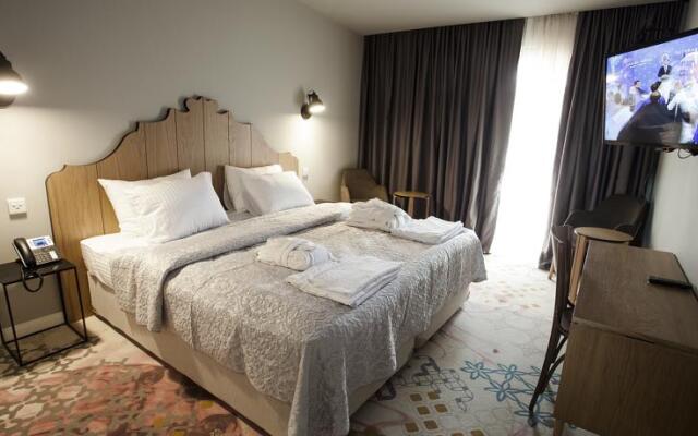Rasta Boutique Hotel Meidan