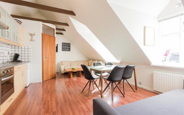Reykjavik Central Apartments