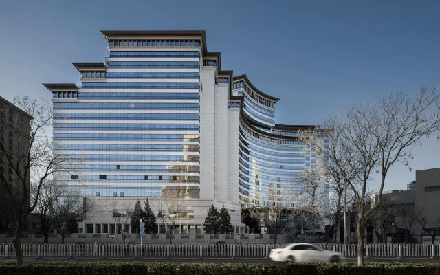 Swissôtel Beijing Hong Kong Macau Center