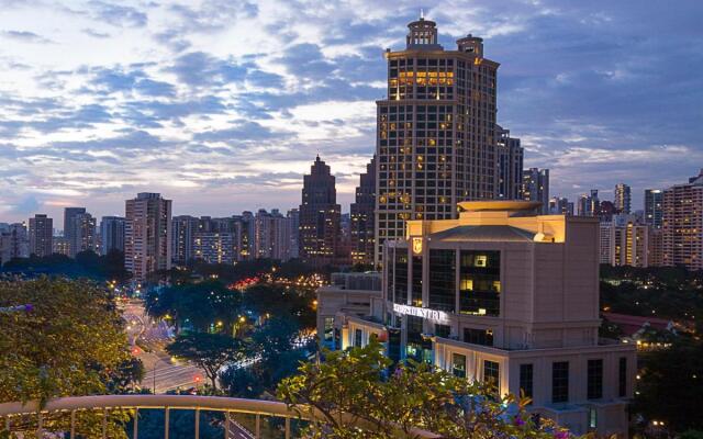 Copthorne King's Hotel Singapore on Havelock