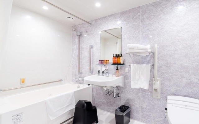 Deluxe Sakura Building Double room (풀 더블 침대) 사진 4