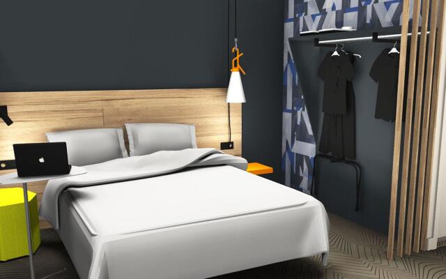 ibis Styles Crolles Grenoble A41