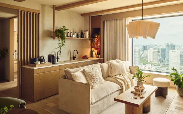 Panoramic Garden Double Junior Suite (풀 더블 침대) 사진 4
