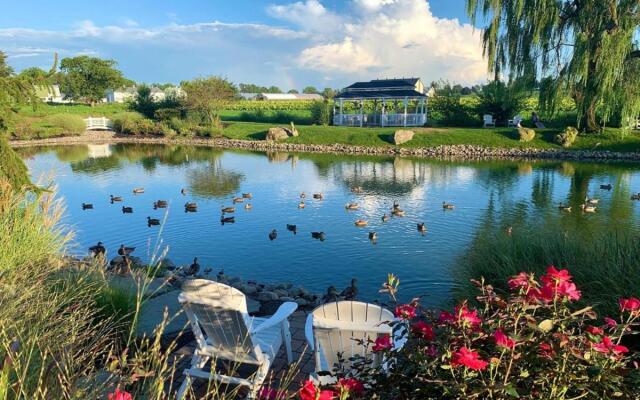 Fulton Steamboat Inn