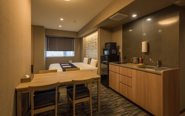 Koko Hotel Residence Asakusa Kappabashi