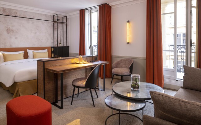 Victoria Palace Hotel Paris