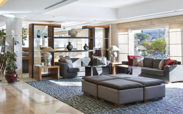 Courtyard by Marriott Rome Central Park