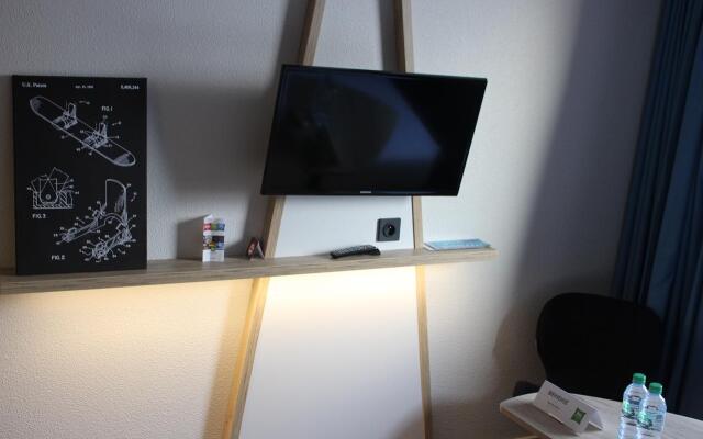 ibis Styles Crolles Grenoble A41