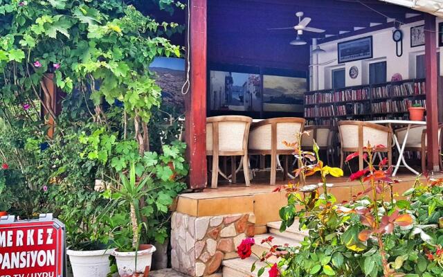 Bodrum Merkez Kumsal Pansiyon