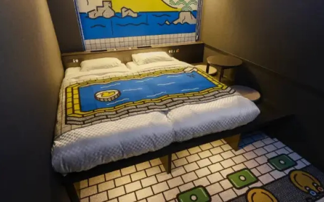 Hollywood Twin room (트윈 침대 2개) 사진 1