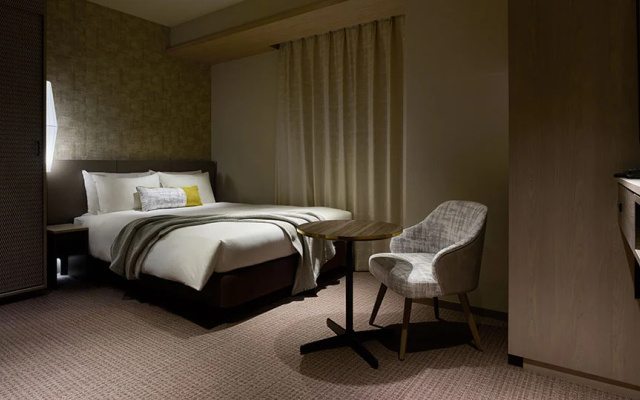 Accessible Double room (풀 더블 침대) 사진 2